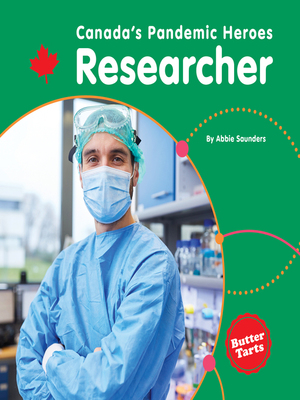 cover image of Researcher
